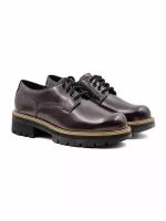 Женские туфли Clarks Orianna Derby 26161402 бургунди 39 EU