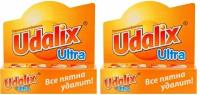 Udalix Карандаш-пятновыводитель Ultra, 35 гр, 2 шт