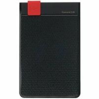 Внешний жесткий диск 2TB Silicon Power Diamond D30, 2.5", USB 3.1, Slim, Черный