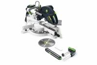 575302 FESTOOL Торцовочная пила с протяжкой KS 120 REB KAPEX