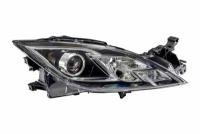 Фара правая с корректором DEPO 2161155RLDEM2 для Mazda 6 GH 2007-2010