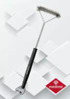 Щётка для чистки гриля на длинной ручке FORESTER 53,3x18 см
