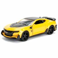Модель Машинки Jada Toys Hollywood Rides 1:32 Transformers 2016 Chevrolet Camaro-Bumblebee 98393