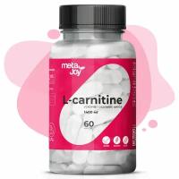 MetaJoy L-carnitine 60caps