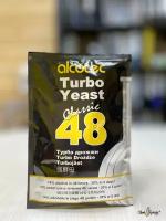 Дрожжи Alcotec спиртовые 48 Classic Turbo (1 шт. по 130 г)