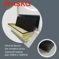 Фильтр для сушильных машин ASKO T608HX.S, T608HX.W