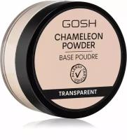 Пудра рассыпчатая для лица Chameleon Powder, Gosh