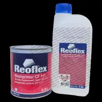 Фосфатирующий грунт Reoflex CF 1+1 (0.8 л), желтый RX P-02 с отвердителем