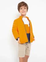 Куртка Mayoral, размер 104, оранжевый