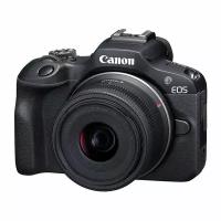 Беззеркальный фотоаппарат Canon EOS R100 Kit 18-45mm IS STM