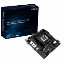 Материнская плата Asus Pro WS W680M-ACE SE (LGA1700, mATX)