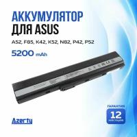 Аккумулятор A32-K52 для Asus A52 / F85 / K52 / N82 / P42 / P52 5200mAh