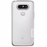 Накладка Nillkin Nature TPU Case силиконовая для LG G5 прозрачная