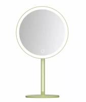 Зеркало для макияжа Xiaomi DOCO Daylight Mirror DM006 (203mm×232×403 ) (Green)