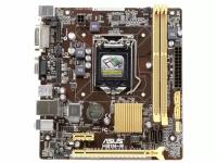 Материнская плата ASUS H81M-R Socket 1150