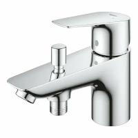 Смеситель на борт ванны GROHE BauEdge