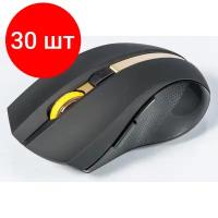 Беспроводная мышь OKLICK 495MW Wireless Optical Mouse Black USB