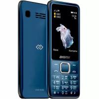 Телефон Digma Linx B280 Dark Blue