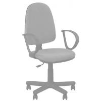 Кресло офисное, юпитер (GTP C-14) тем.син