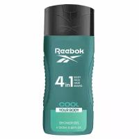 Reebok Мужской Cool Your Body For Him Гель для душа (shower gel) 250мл