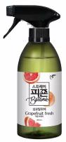 PIGEON Spray BOTANIC Grapefruit Fresh Кондиционер-спрей для белья 490мл