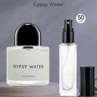 Gratus Parfum Gypsy Water духи унисекс масляные 50 мл (спрей) + подарок