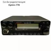 Радиостанция мобильная Optim-778