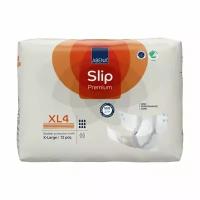 Подгузники для взрослых Abena Slip Premium XL4, объем талии 110-170 см, 12 шт