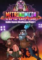 The Metronomicon - Indie Game Challenge Pack 1 DLC (Steam; PC; Регион активации РФ, СНГ)