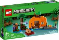 LEGO Minecraft LEGO Конструктор LEGO Minecraft 21248 Тыквенная ферма