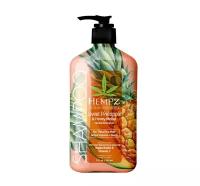 Шампунь для объёма ананас и медовая дыня / Sweet Pineapple & Honey Melon Herbal Volumizing Shampoo 500 мл