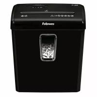 Шредер Fellowes Powershred P-30C FS-60081, черный