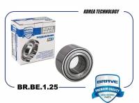 Подшипник Передней Ступицы Mitsubishilancerix03-,Outlander03-{40Х80х40} Brave Br.be.1.25 BRAVE арт. BR.BE.1.25