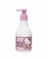 Hello Kitty CREAM SOAP SOFT детское крем-мыло для мытья рук и купания Banana Mom