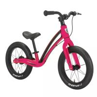 Беговел с тормозами Montasen Alloy Childrens Toy Scooter 14 inch (Pink)