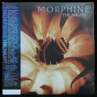 Виниловая пластинка Modern Classics Morphine – Night (2LP, + booklet, coloured vinyl, + obi)