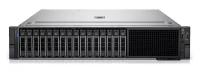 DELL PowerEdge R750 2U/16SFF/1xHS/H755/iDRAC9 Ent/2xGE/noPSU/6xFH,2xLP/6 high perf/Bezel noQS/ Sliding Rails/noCMA/1YWARR