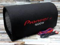 Автомобильный Сабвуфер 8 дюймов (20 см) 1600W / Активный Сабвуфер 8" UP Pioneer.UP-8 1600W