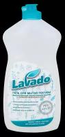 Гель для мытья посуды "LAVADO ECO" Бразильский лайм, 500мл