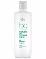 Schwarzkopf BONACURE Кондиционер гелевый Volume Boost 1000мл