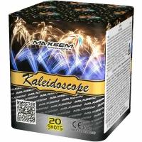 Батарея салютов "Калейдоскоп / Kaleidoscope", 20 залпов, GP485