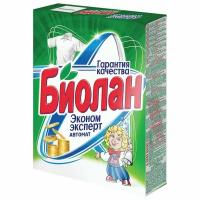 Стиральный порошок Биолан Эконом эксперт (автомат), 0.35 кг