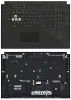 Клавиатура для ноутбука Asus ROG Strix GL704GW топкейс