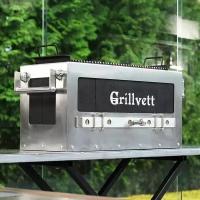 Японский гриль GRILLVETT Yakitori