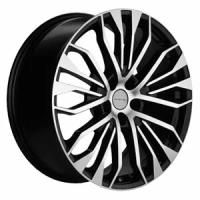 Диск колесный Khomen Wheels KHW2009 8.5x20/5x114.3 D60.1 ET35 Black