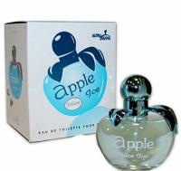 Positive Parfum Туалетная вода женская Apple juice Ice, 50 мл