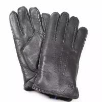 Перчатки PLONEER, размер 10, черный