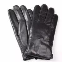 Перчатки Pitas, размер 9.5, черный