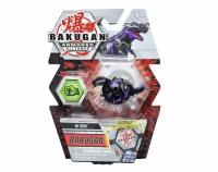 Фигурка-трансформер Bakugan S2 Trox 6055868/20124096, чёрный-фиолетовый