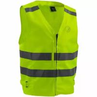 Жилет светоотражающий Bering GILET HIGH VISIBILITY 2021 Fluo, L/XL